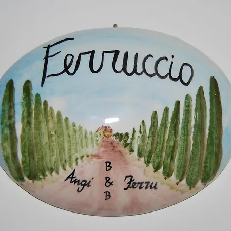 Angieferru * Arezzo